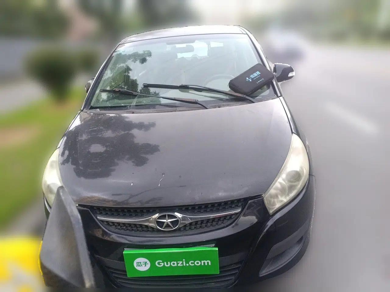 JAC Group Refine M2 2012 1.5L MT IKEA Comfort Edition — миниатюра 2