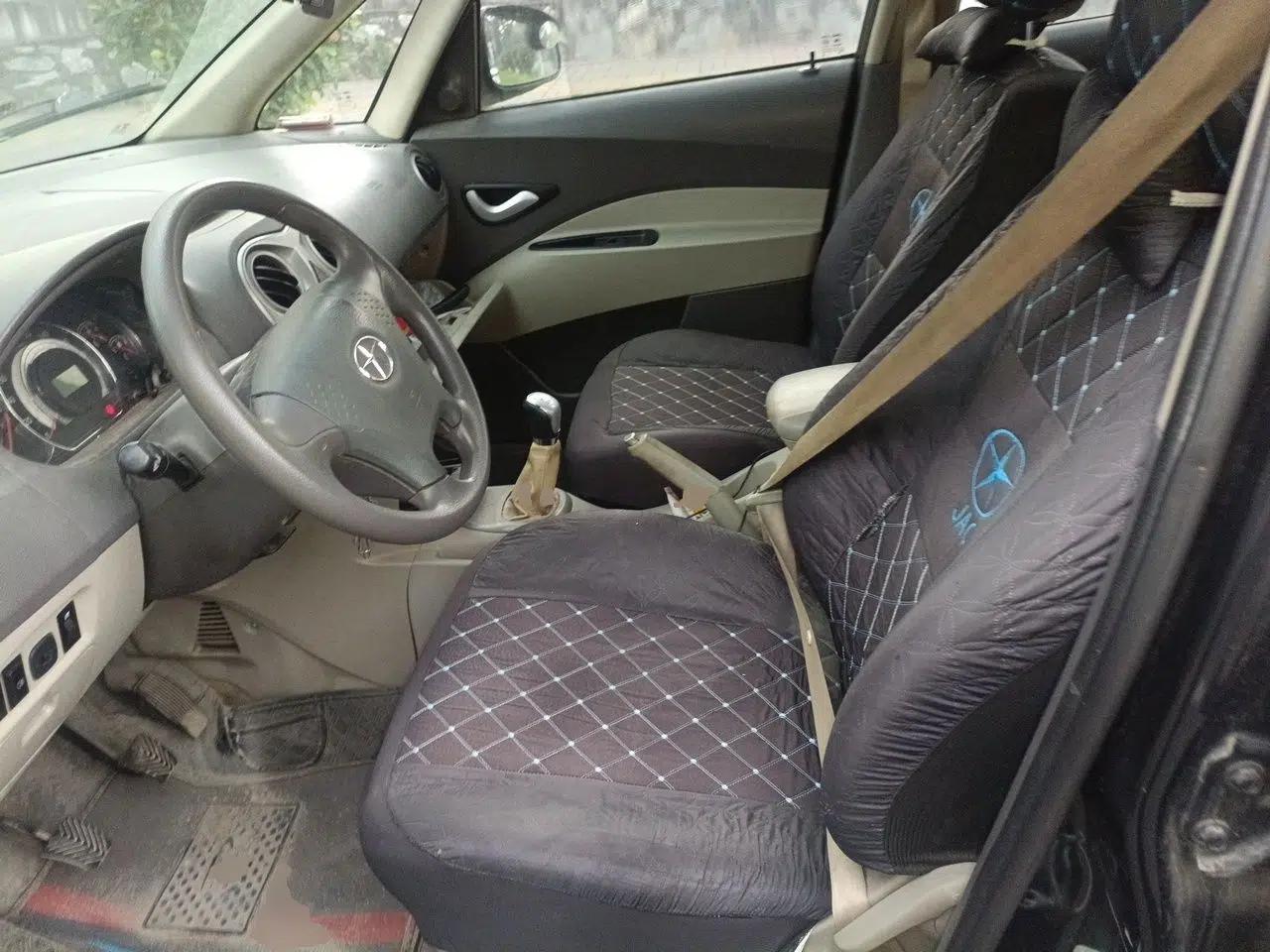 JAC Group Refine M2 2012 1.5L MT IKEA Comfort Edition — миниатюра 15