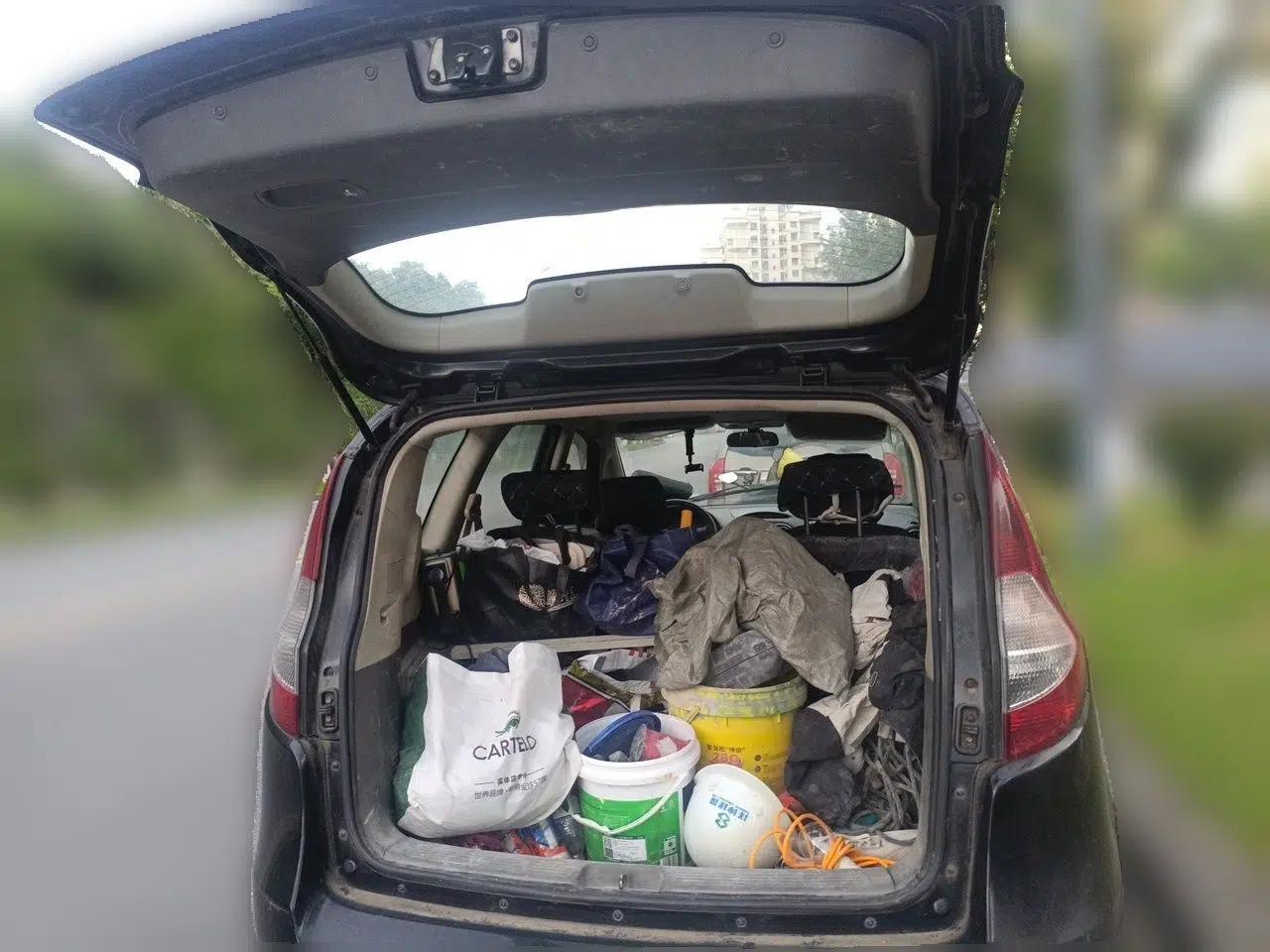 JAC Group Refine M2 2012 1.5L MT IKEA Comfort Edition — миниатюра 19