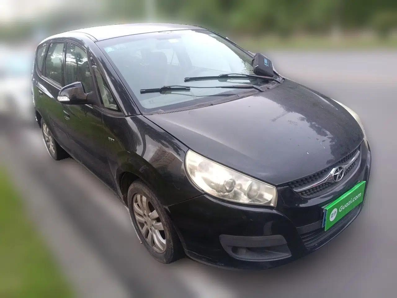 JAC Group Refine M2 2012 1.5L MT IKEA Comfort Edition — миниатюра 3