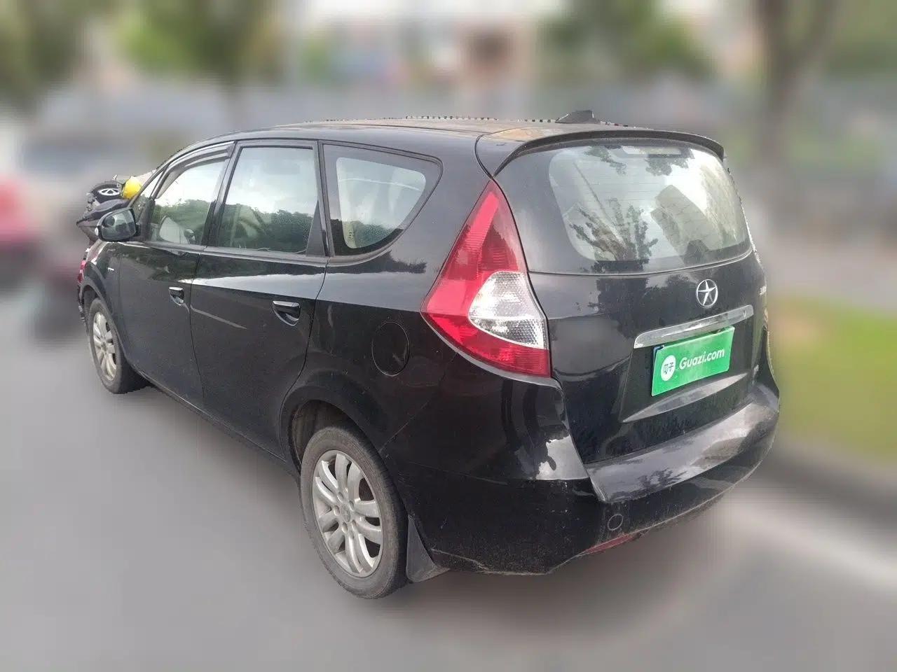 JAC Group Refine M2 2012 1.5L MT IKEA Comfort Edition — миниатюра 4