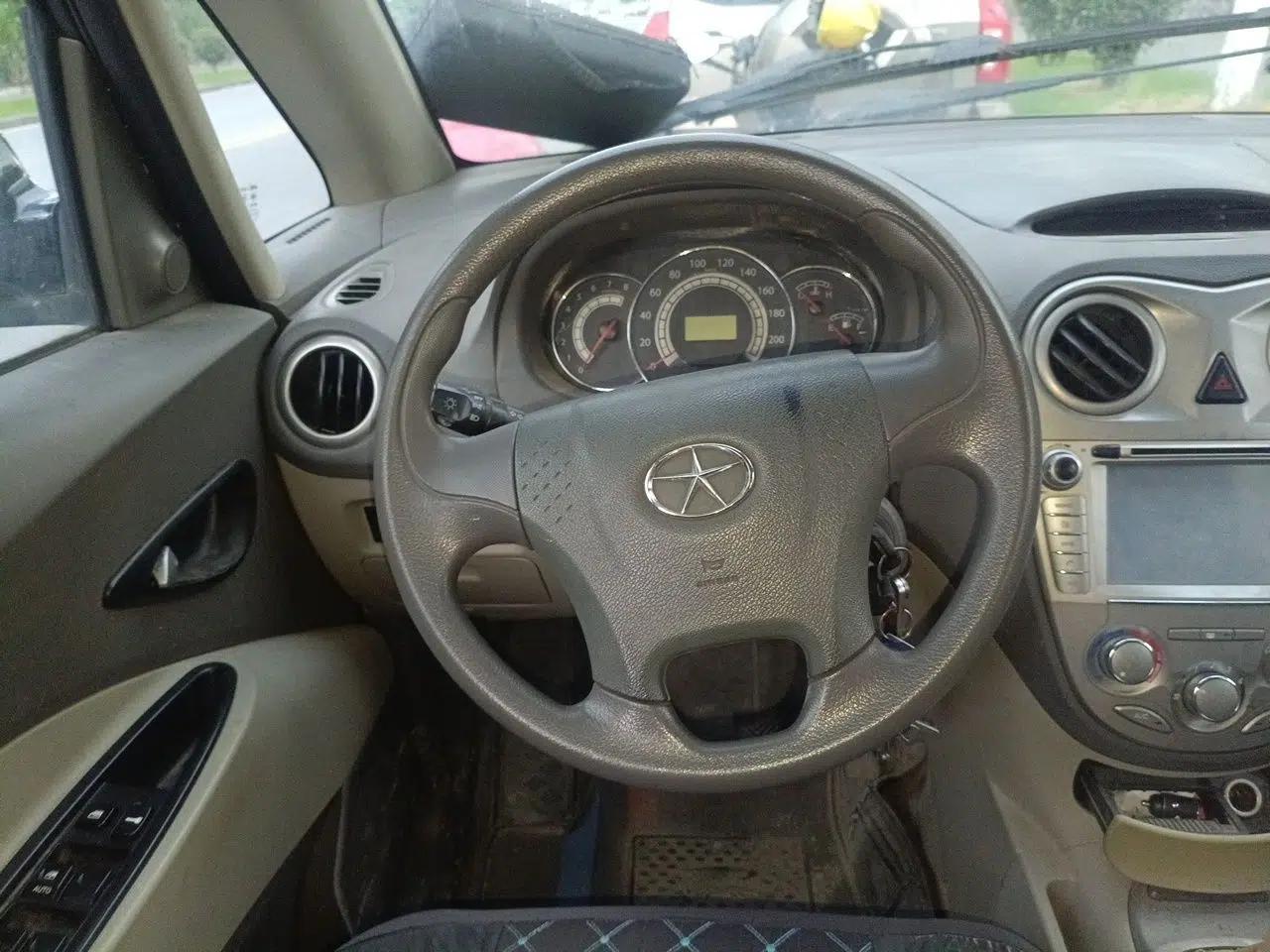JAC Group Refine M2 2012 1.5L MT IKEA Comfort Edition — миниатюра 10