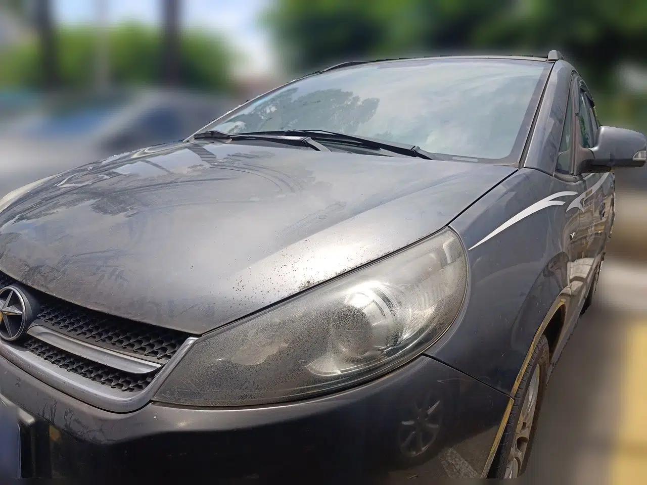 JAC Group Refine M2 Hyundai RS, registered in 2014, manual transmission, 5 seats, gasoline-powered. — миниатюра 2