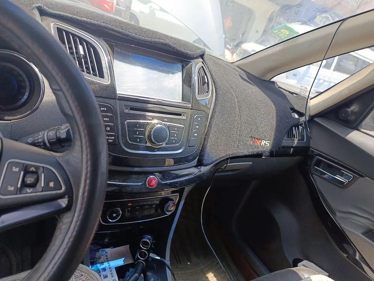 JAC Group Refine M2 Hyundai RS, registered in 2014, manual transmission, 5 seats, gasoline-powered. — миниатюра 13