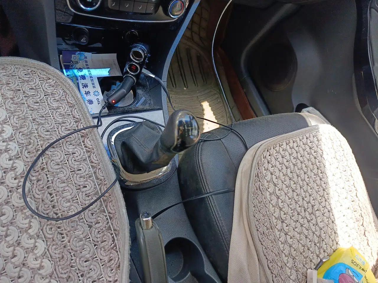 JAC Group Refine M2 Hyundai RS, registered in 2014, manual transmission, 5 seats, gasoline-powered. — миниатюра 14