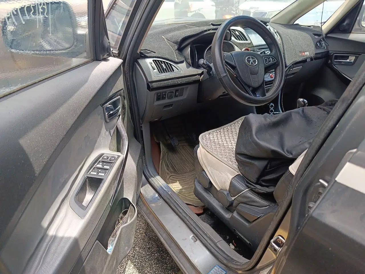 JAC Group Refine M2 Hyundai RS, registered in 2014, manual transmission, 5 seats, gasoline-powered. — миниатюра 16