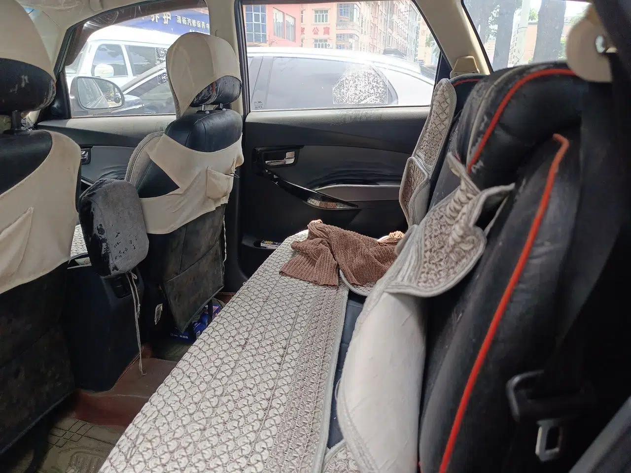 JAC Group Refine M2 Hyundai RS, registered in 2014, manual transmission, 5 seats, gasoline-powered. — миниатюра 17