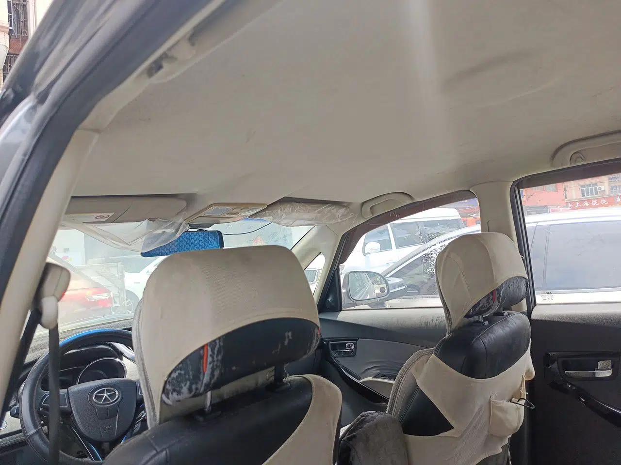 JAC Group Refine M2 Hyundai RS, registered in 2014, manual transmission, 5 seats, gasoline-powered. — миниатюра 18