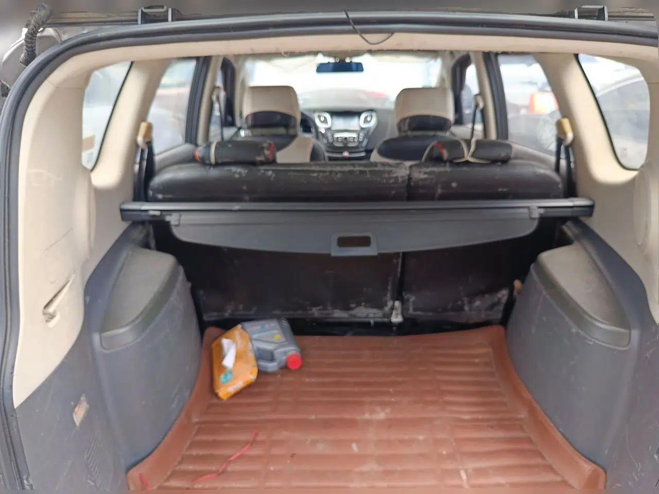 JAC Group Refine M2 Hyundai RS, registered in 2014, manual transmission, 5 seats, gasoline-powered. — миниатюра 19