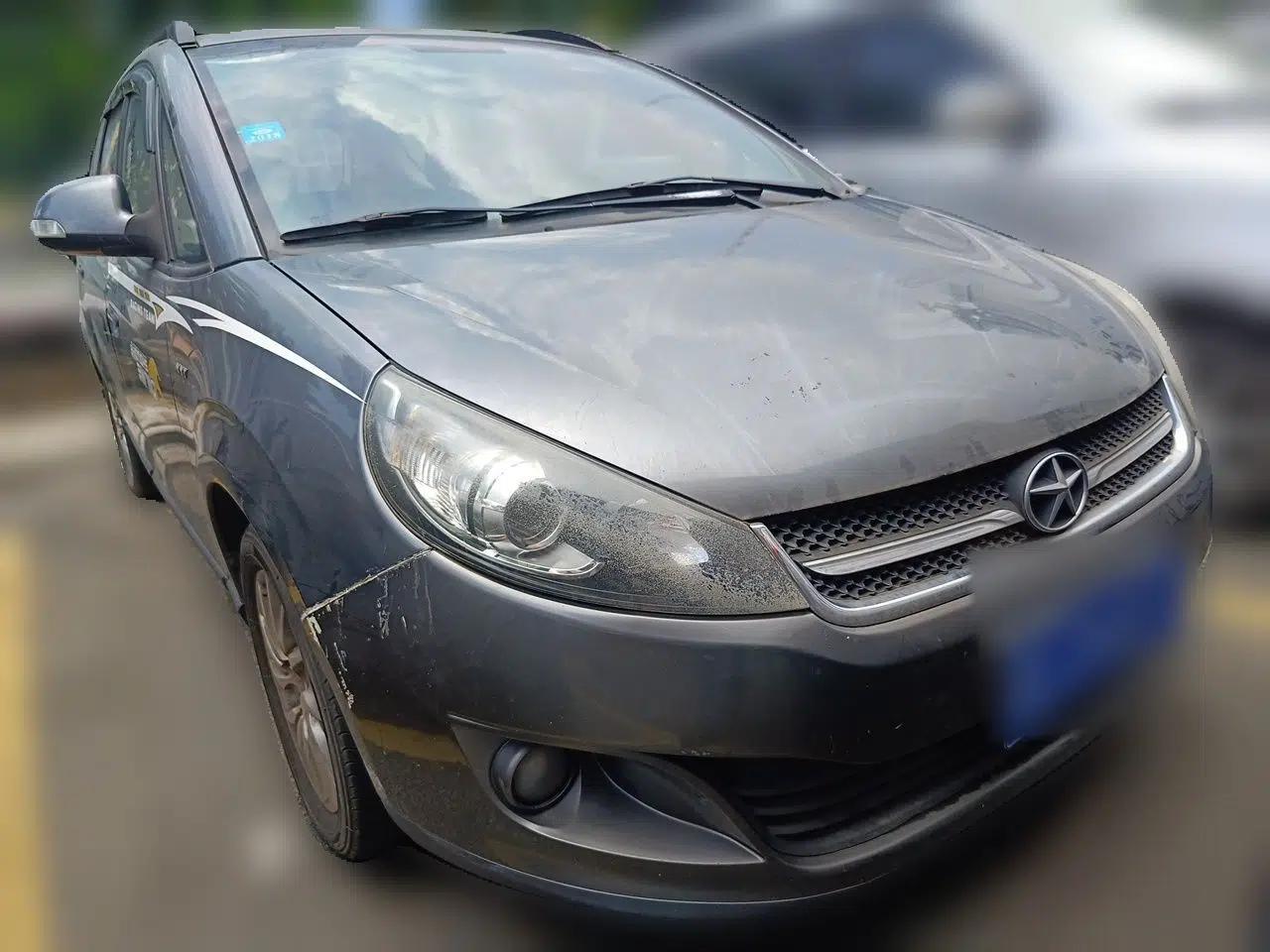 JAC Group Refine M2 Hyundai RS, registered in 2014, manual transmission, 5 seats, gasoline-powered. — миниатюра 3