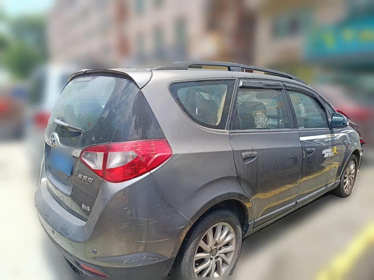 JAC Group Refine M2 Hyundai RS, registered in 2014, manual transmission, 5 seats, gasoline-powered. — миниатюра 6