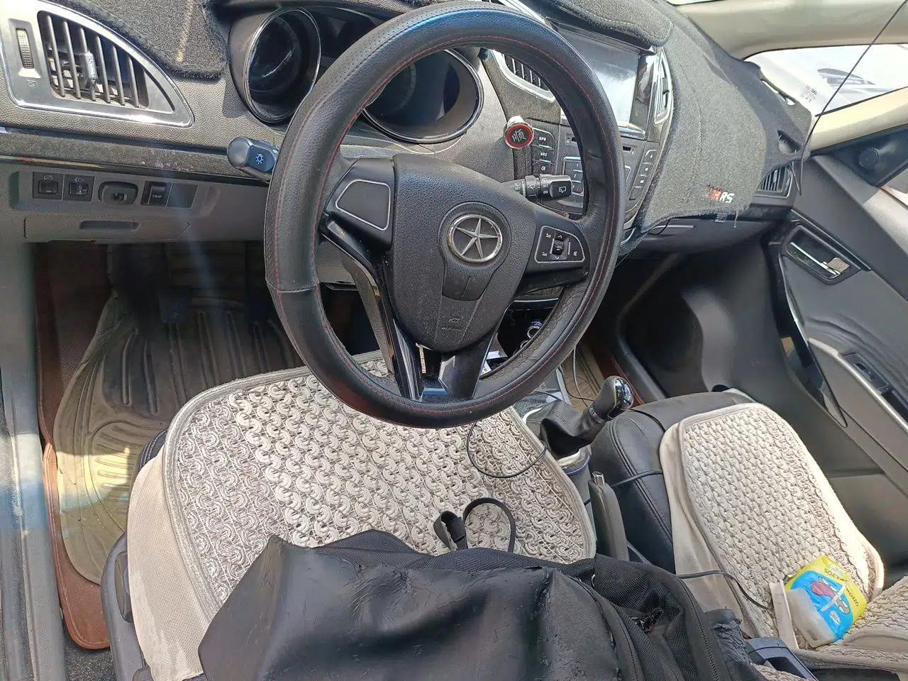 JAC Group Refine M2 Hyundai RS, registered in 2014, manual transmission, 5 seats, gasoline-powered. — миниатюра 9