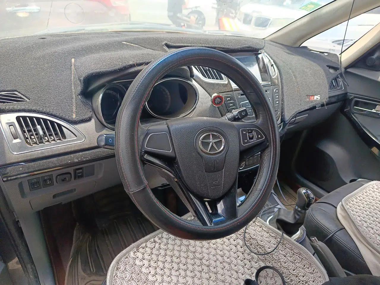 JAC Group Refine M2 Hyundai RS, registered in 2014, manual transmission, 5 seats, gasoline-powered. — миниатюра 10