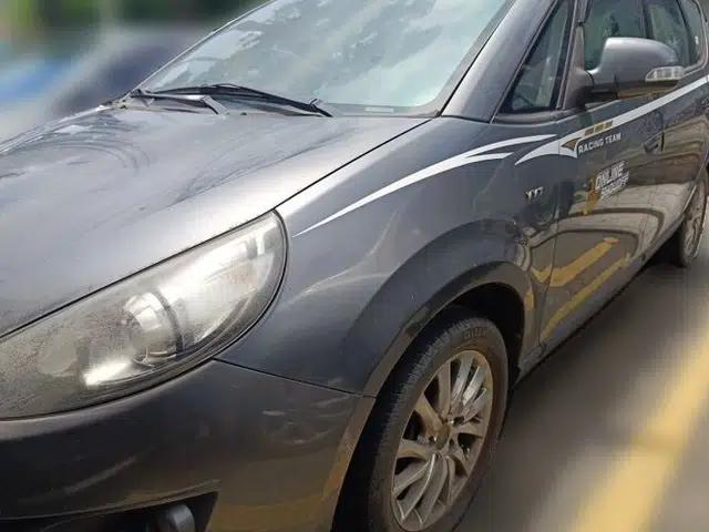 JAC Group Refine M2 Hyundai RS, registered in 2014, manual transmission, 5 seats, gasoline-powered.