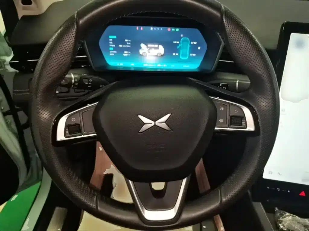 XPeng G3 2022 G3i 460N+ — миниатюра 11