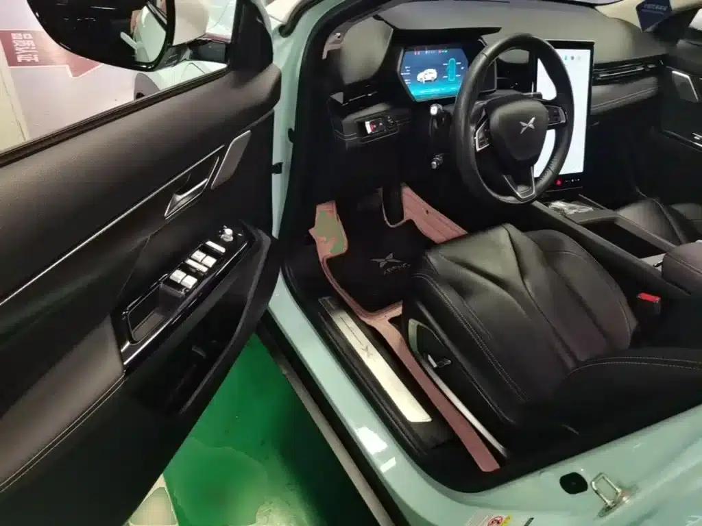 XPeng G3 2022 G3i 460N+ — миниатюра 16
