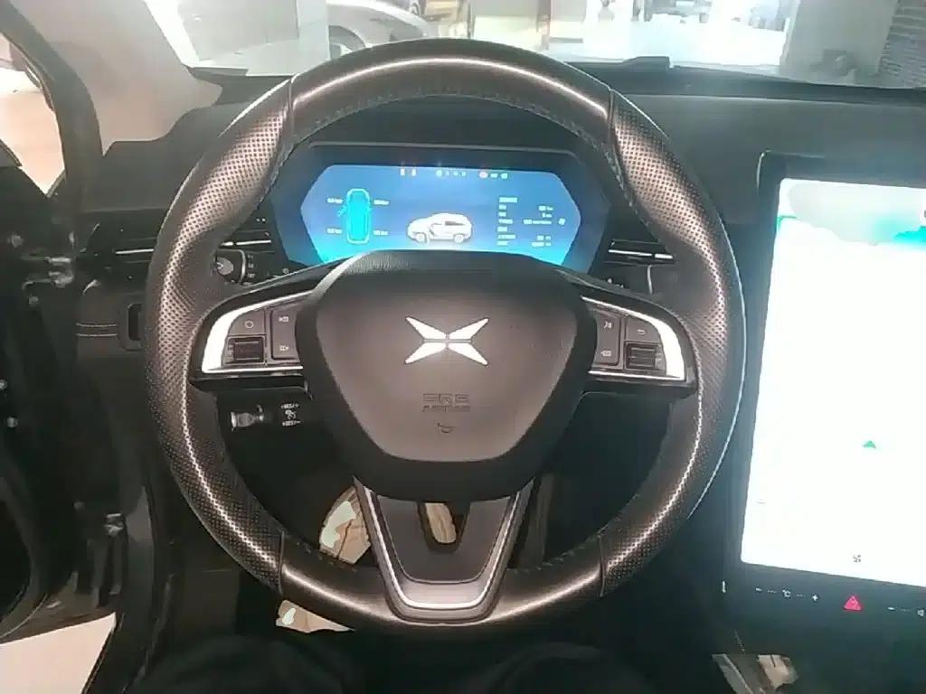 XPeng G3 2021 G3i 520G+ — миниатюра 11