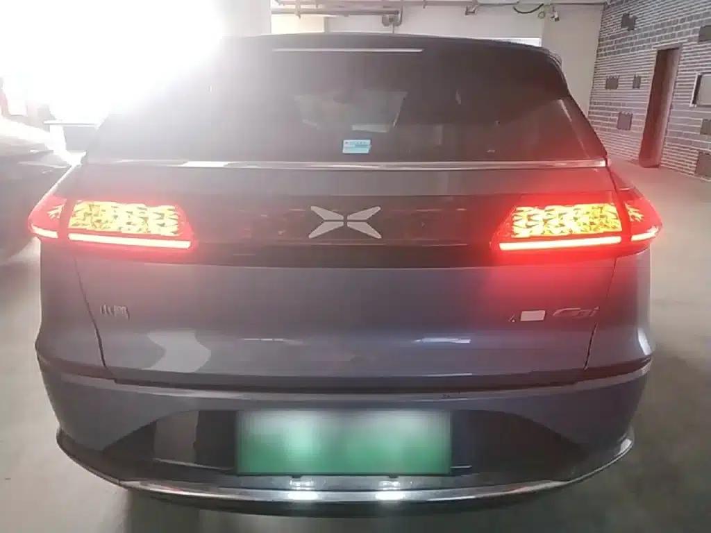 XPeng G3 2021 G3i 520G+ — миниатюра 6