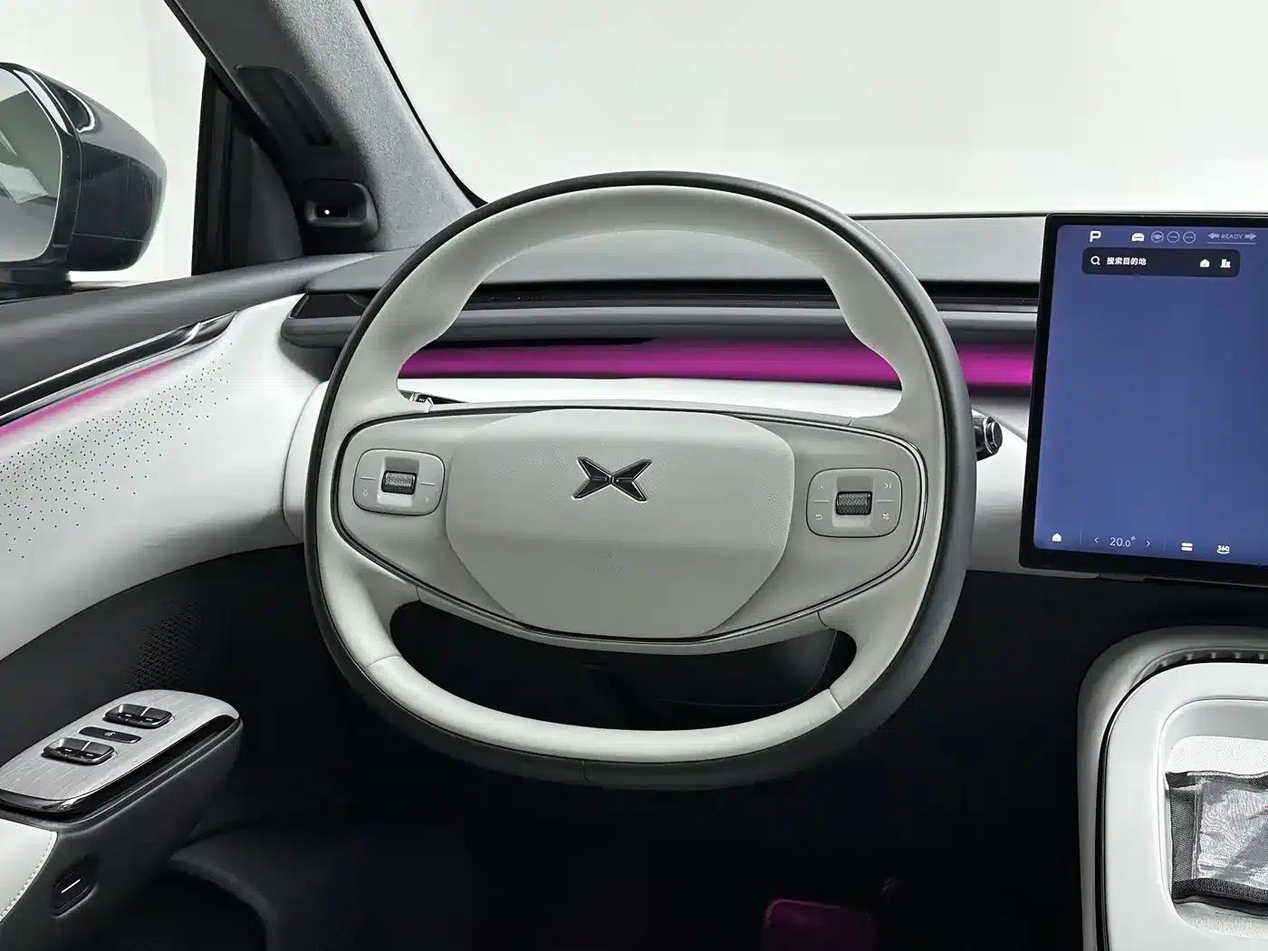 XPeng G7 2025 Model 702 Ultra with Extended Range — миниатюра 16