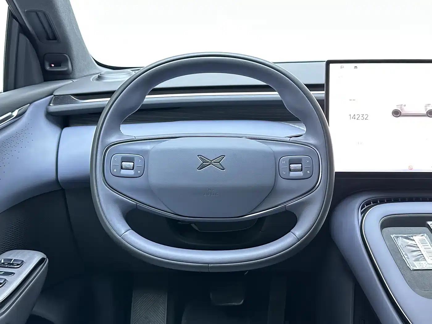 XPeng G7 2025 Model 702 Ultra with Extended Range — миниатюра 13