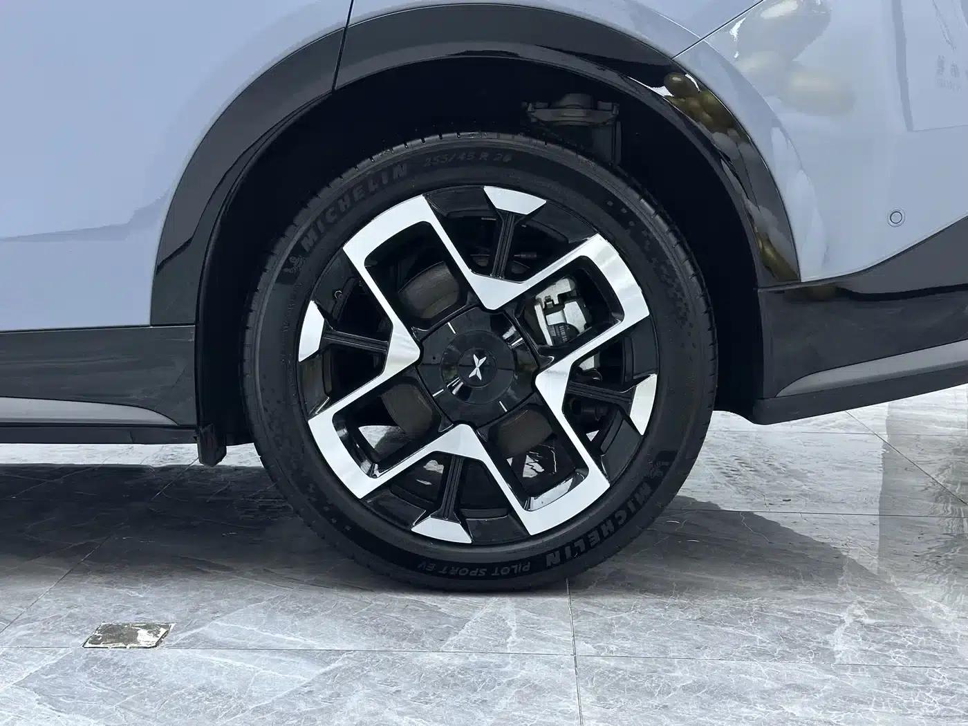 XPeng G7 2025 Model 702 Ultra with Extended Range — миниатюра 18