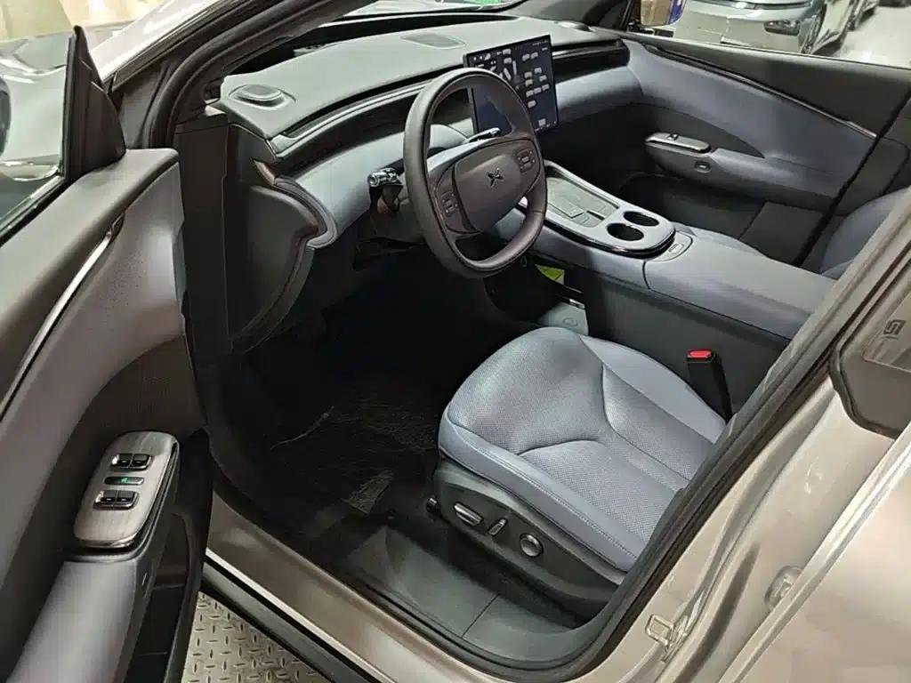 XPeng G7 2025 Model 702 Ultra-Long Range Max — миниатюра 16