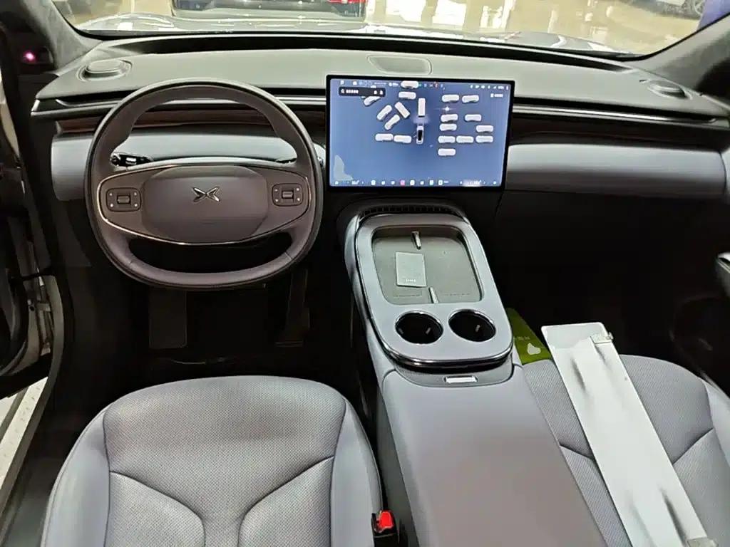 XPeng G7 2025 Model 702 Ultra-Long Range Max — миниатюра 10