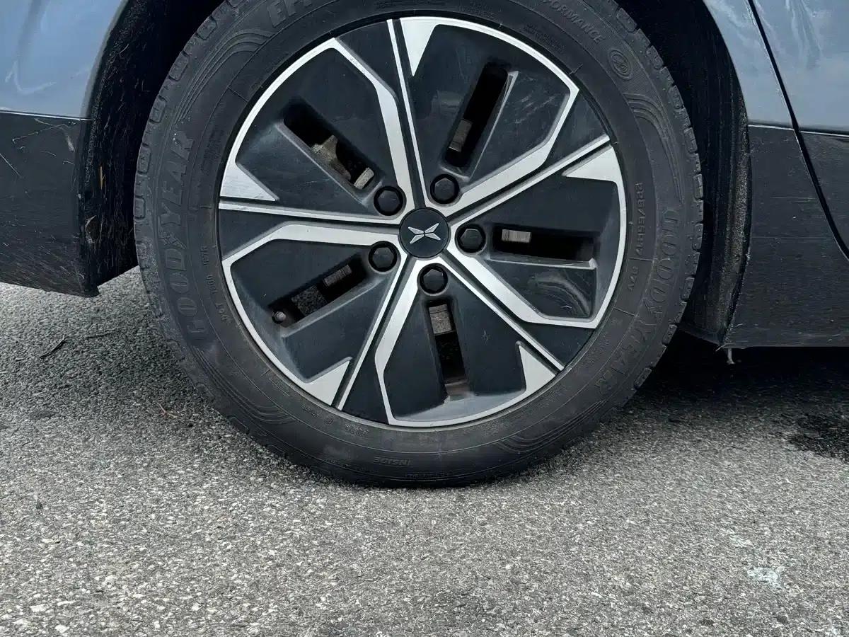 XPeng P5 2022 Model 550P — миниатюра 13
