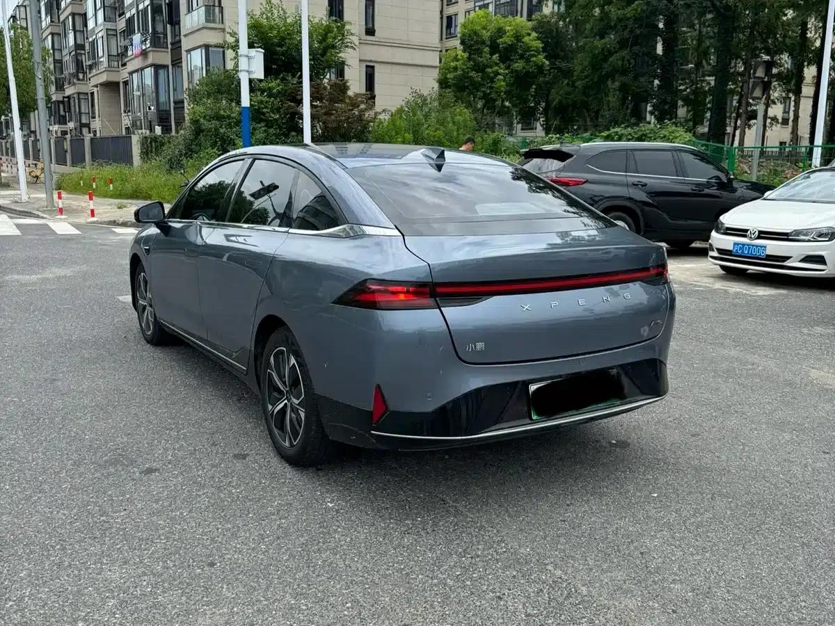 XPeng P5 2022 Model 550P — миниатюра 16