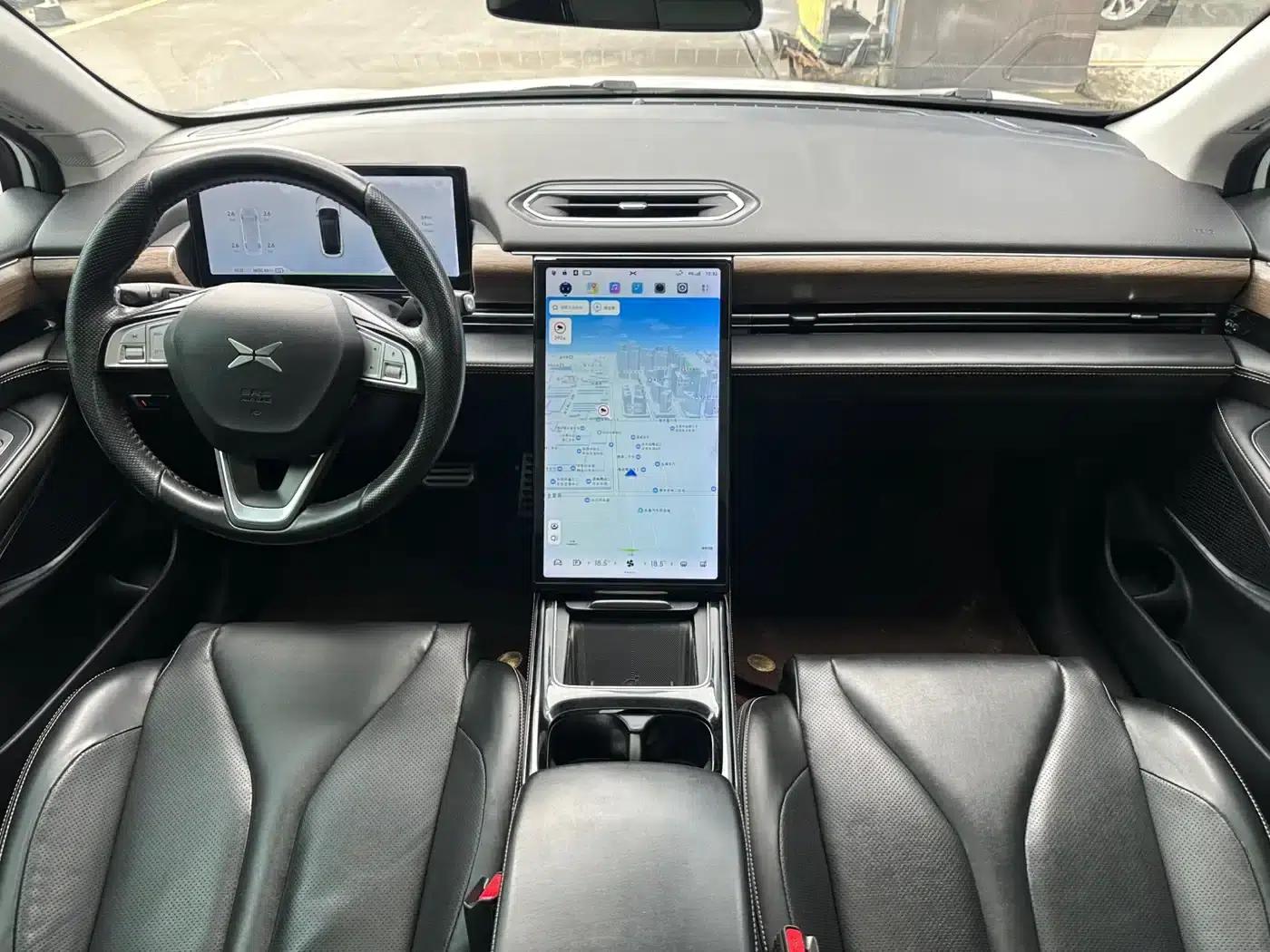 XPeng P5 2021 Model 460G+ — миниатюра 16