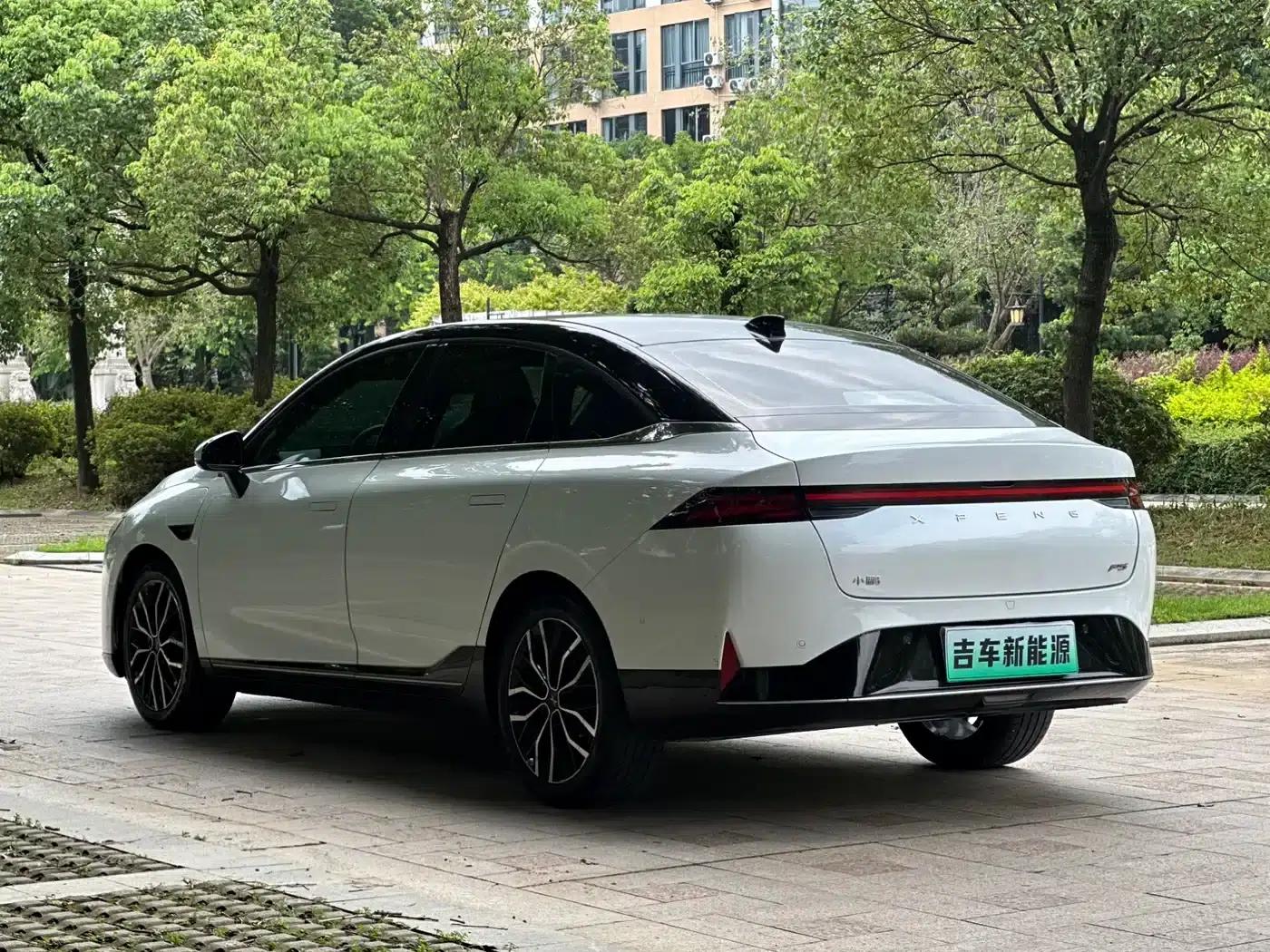 XPeng P5 2021 Model 460G+ — миниатюра 6