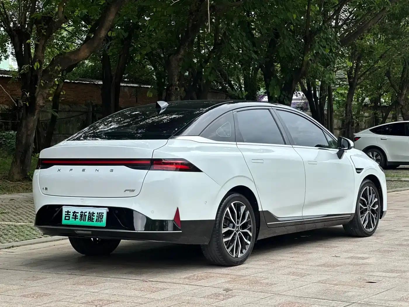 XPeng P5 2021 Model 460G+ — миниатюра 7