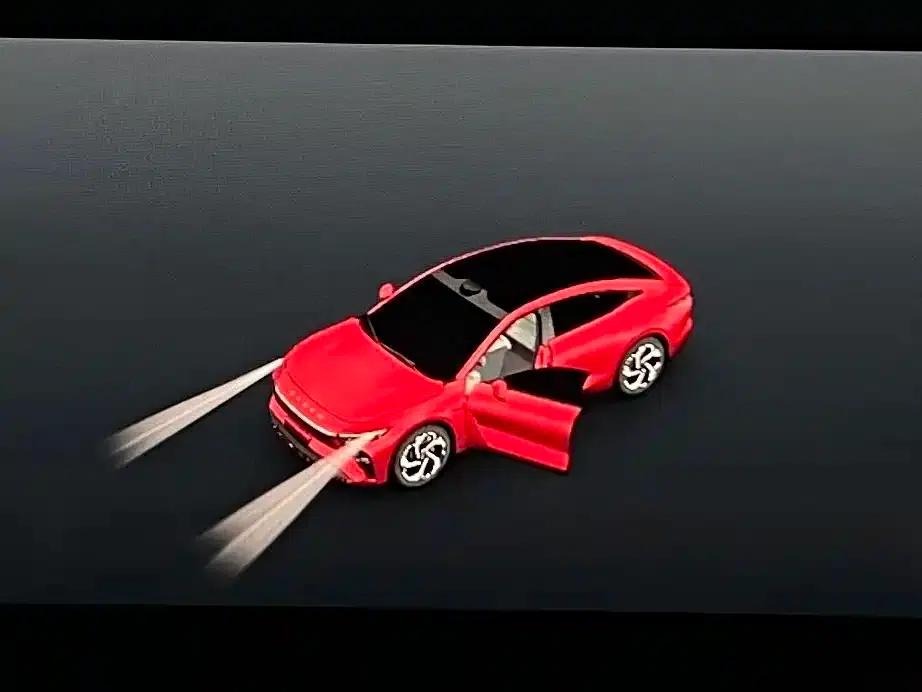 Exeed ES 2025 Range Extender Max Urban Driving Assist — миниатюра 15