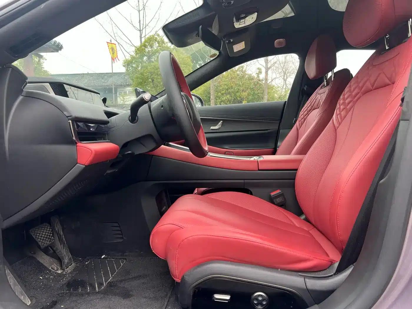 Exeed ES 2025 Range Extender Max Urban Driving Assist — миниатюра 7