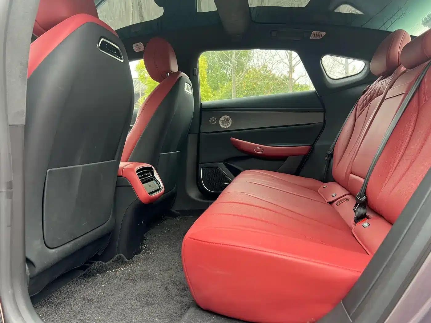 Exeed ES 2025 Range Extender Max Urban Driving Assist — миниатюра 8