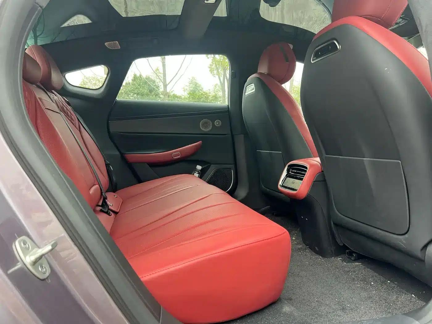 Exeed ES 2025 Range Extender Max Urban Driving Assist — миниатюра 9