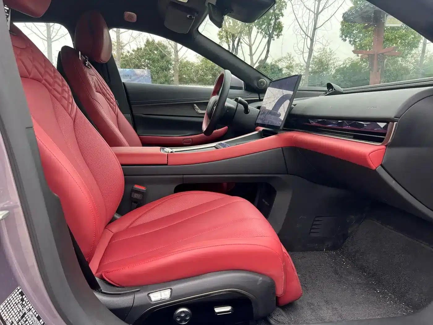 Exeed ES 2025 Range Extender Max Urban Driving Assist — миниатюра 10