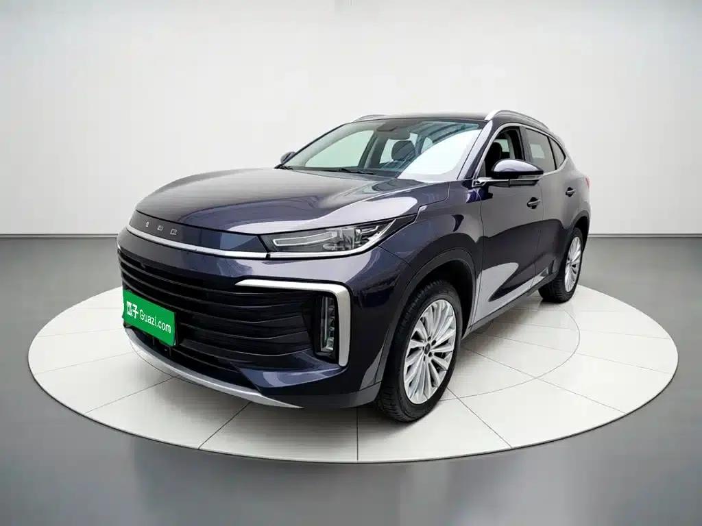 Exeed Soaring 2021 290T 2WD Star Edition — миниатюра 1