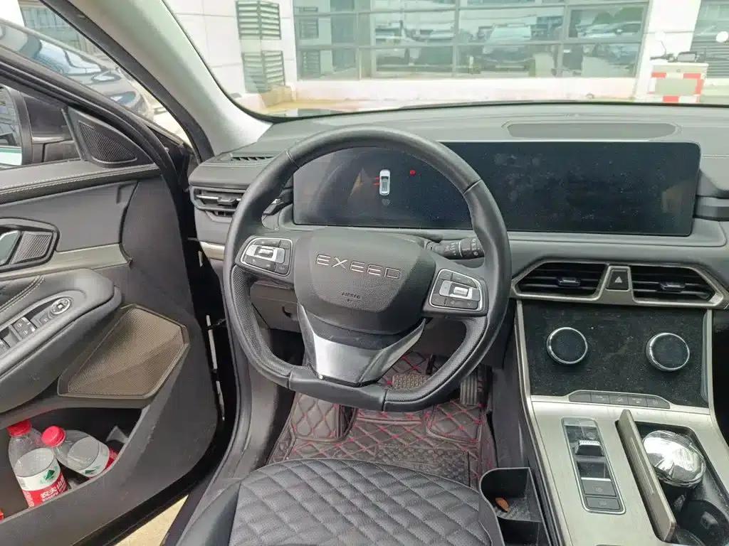 Exeed Soaring 2021 290T 2WD Star Edition — миниатюра 11