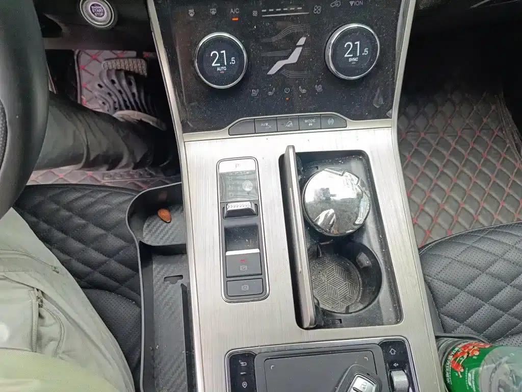 Exeed Soaring 2021 290T 2WD Star Edition — миниатюра 15