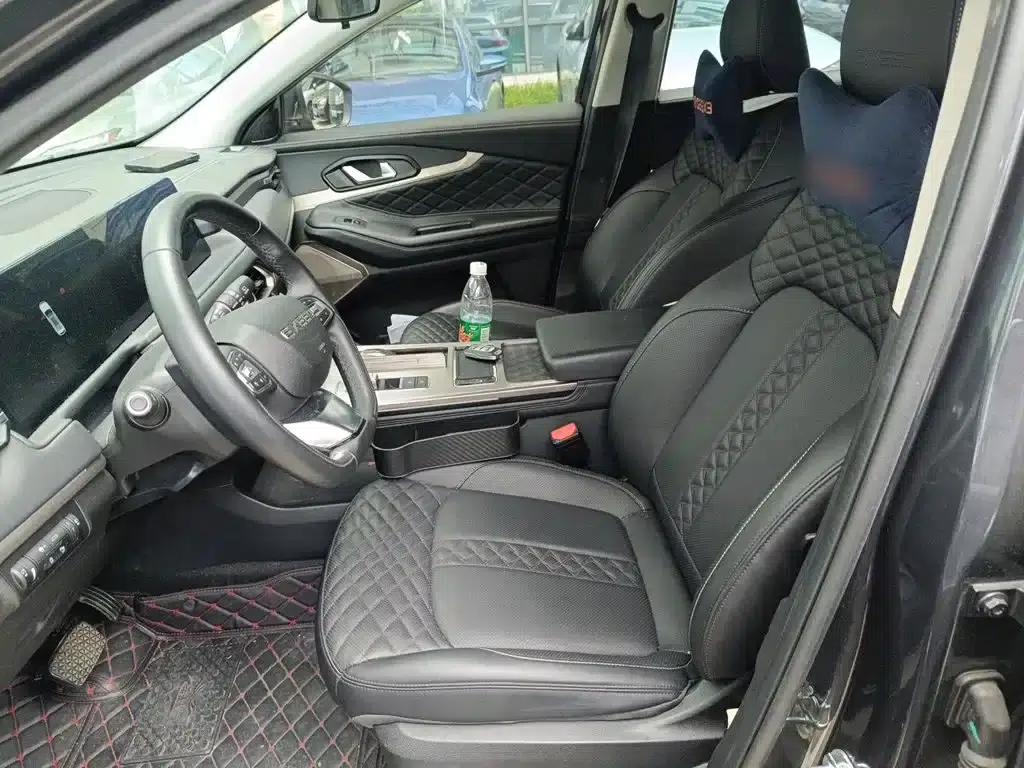 Exeed Soaring 2021 290T 2WD Star Edition — миниатюра 16