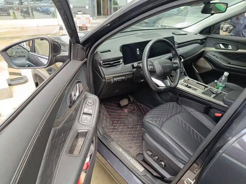 Exeed Soaring 2021 290T 2WD Star Edition — миниатюра 17