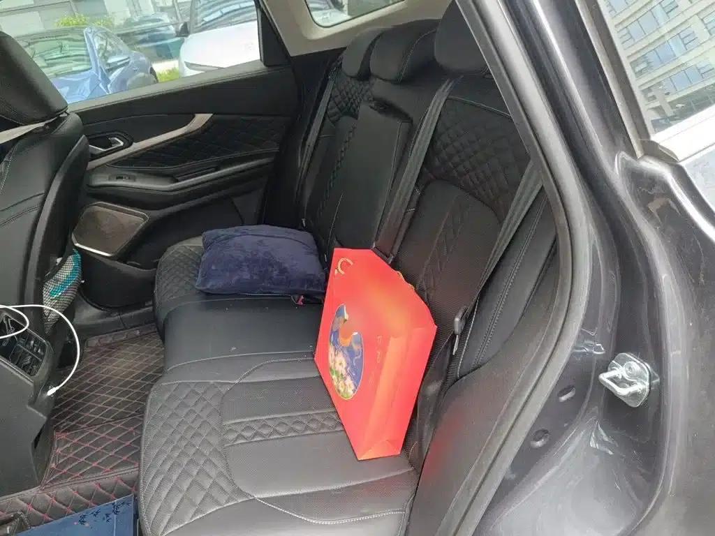 Exeed Soaring 2021 290T 2WD Star Edition — миниатюра 18