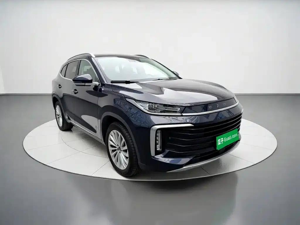 Exeed Soaring 2021 290T 2WD Star Edition — миниатюра 3
