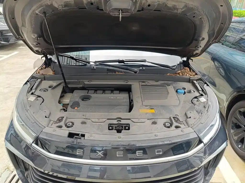 Exeed Soaring 2021 290T 2WD Star Edition — миниатюра 21