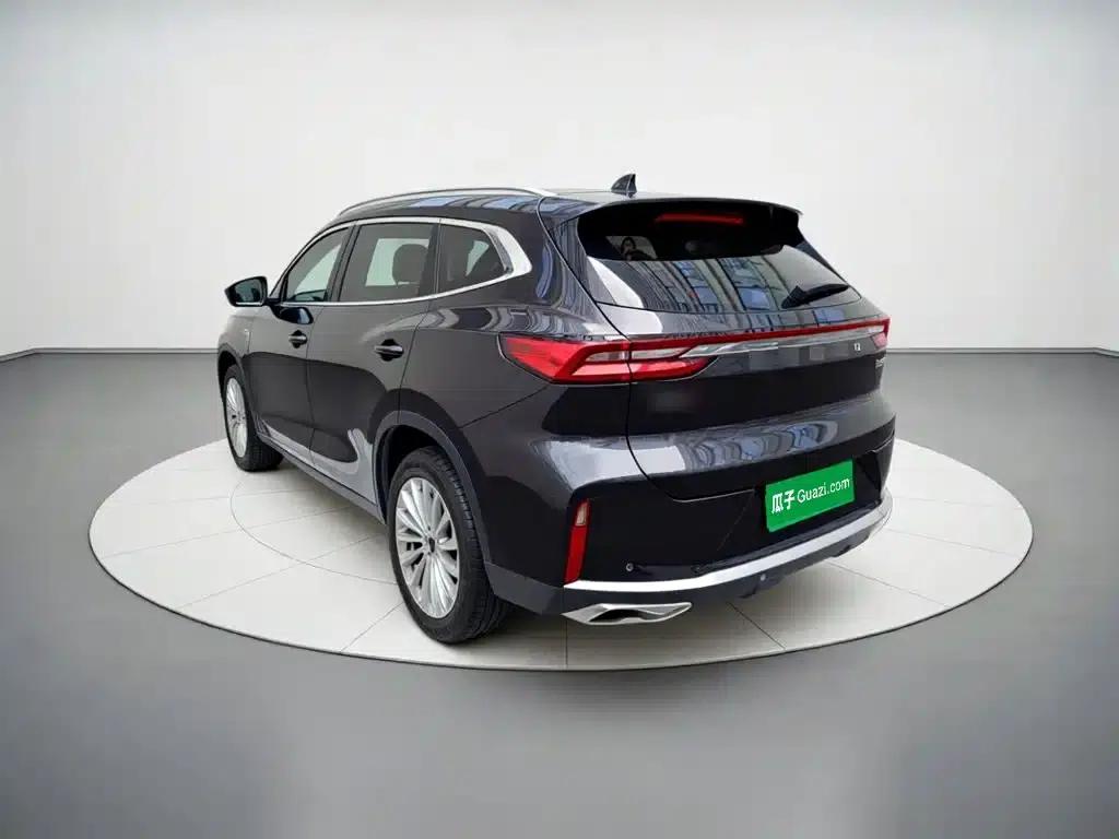 Exeed Soaring 2021 290T 2WD Star Edition — миниатюра 4