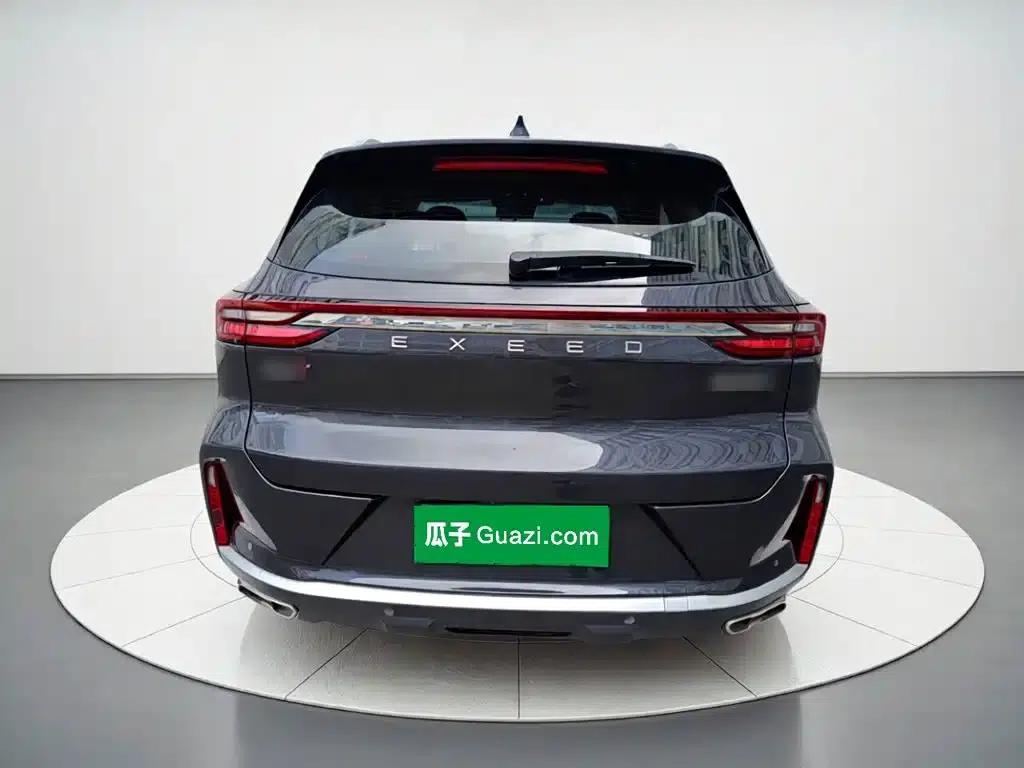 Exeed Soaring 2021 290T 2WD Star Edition — миниатюра 5