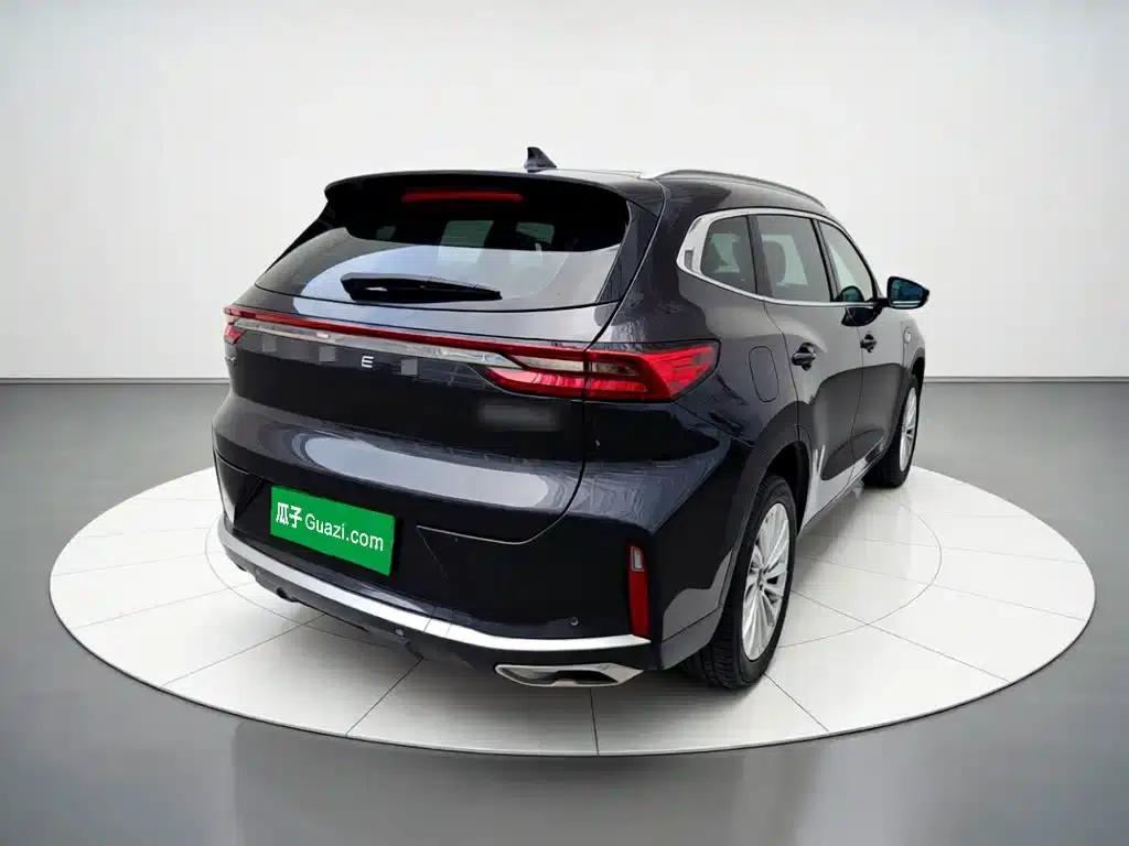 Exeed Soaring 2021 290T 2WD Star Edition — миниатюра 6