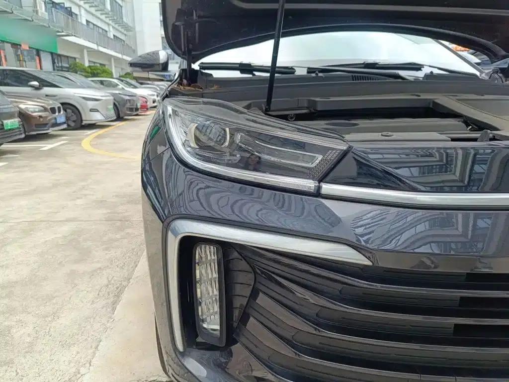 Exeed Soaring 2021 290T 2WD Star Edition — миниатюра 7