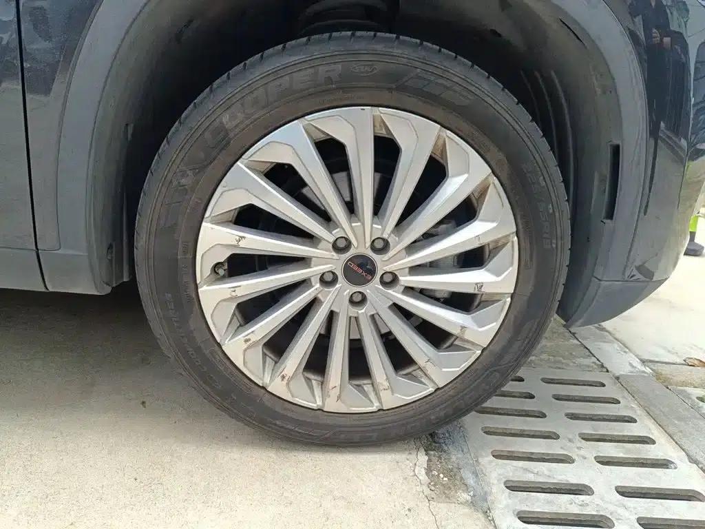 Exeed Soaring 2021 290T 2WD Star Edition — миниатюра 8